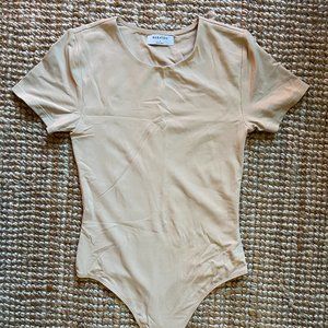 Babaton Contour Tee Bodysuit